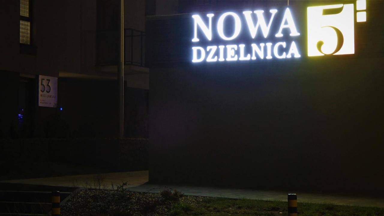 Апартаменти Cracovia Garden Nowa 5 Dzielnica Екстер'єр фото