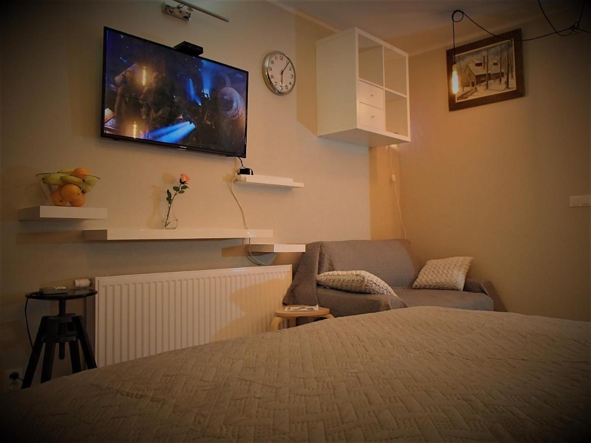 Апартаменти Cracovia Garden Nowa 5 Dzielnica Екстер'єр фото
