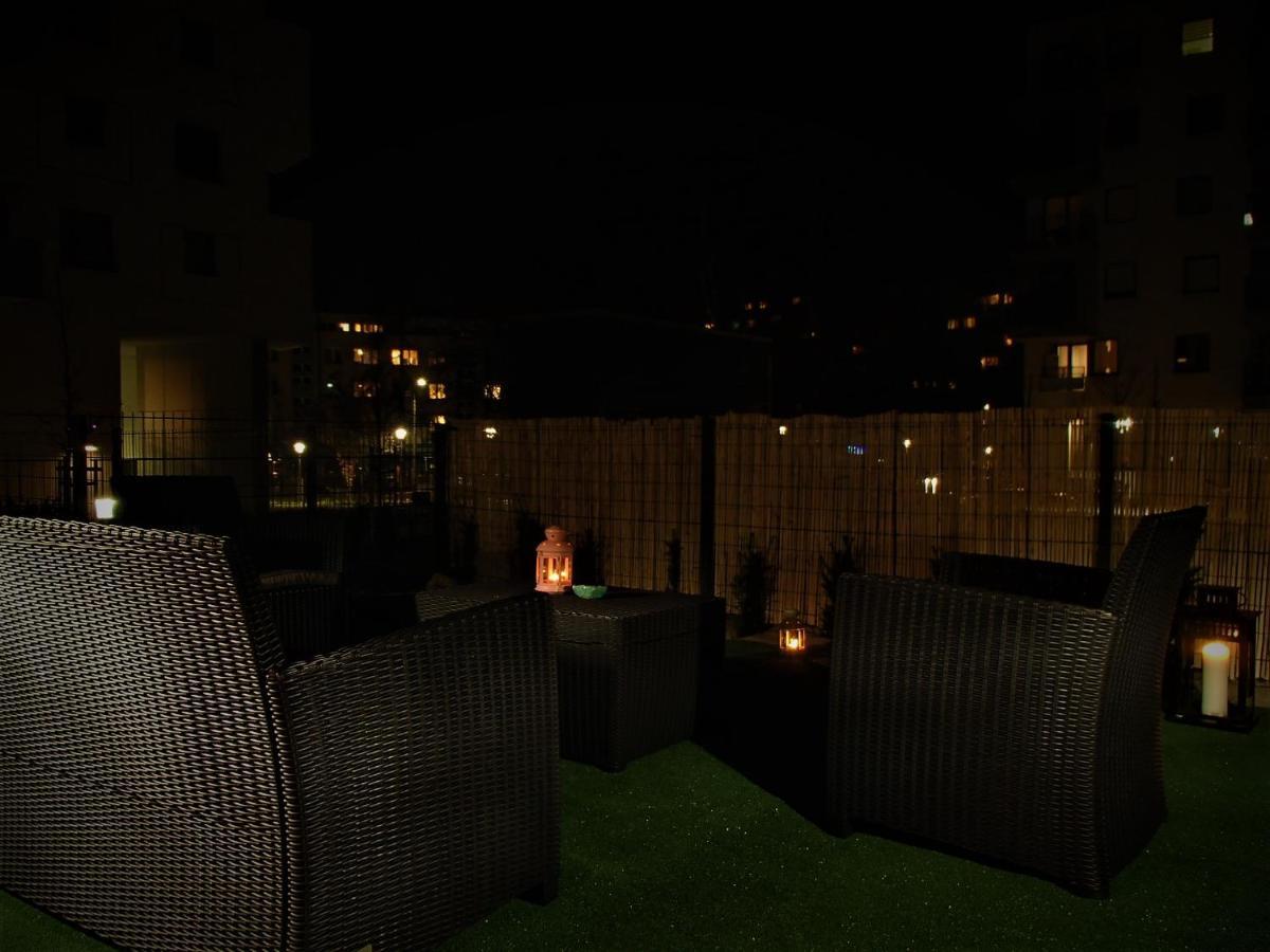 Апартаменти Cracovia Garden Nowa 5 Dzielnica Екстер'єр фото